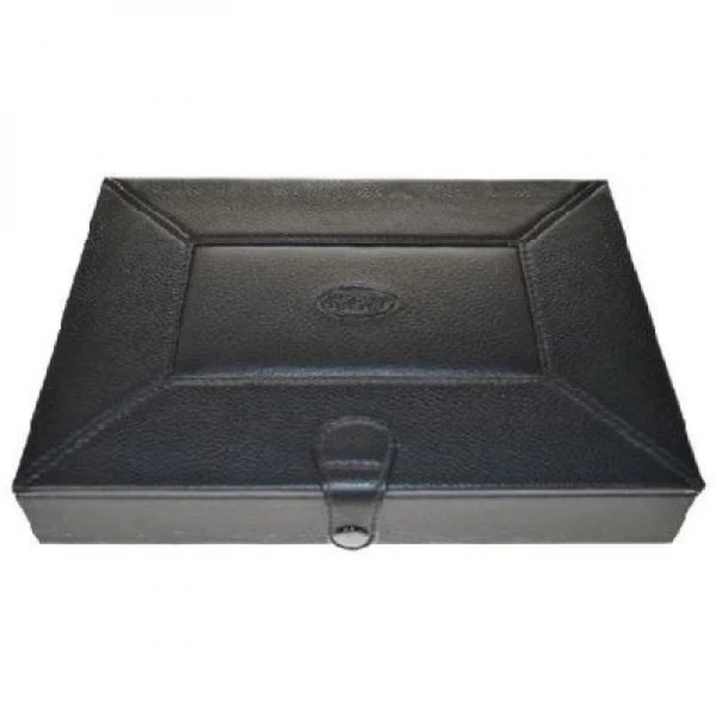 GBD Cigar Humidor i Læder til Rejsebrug
