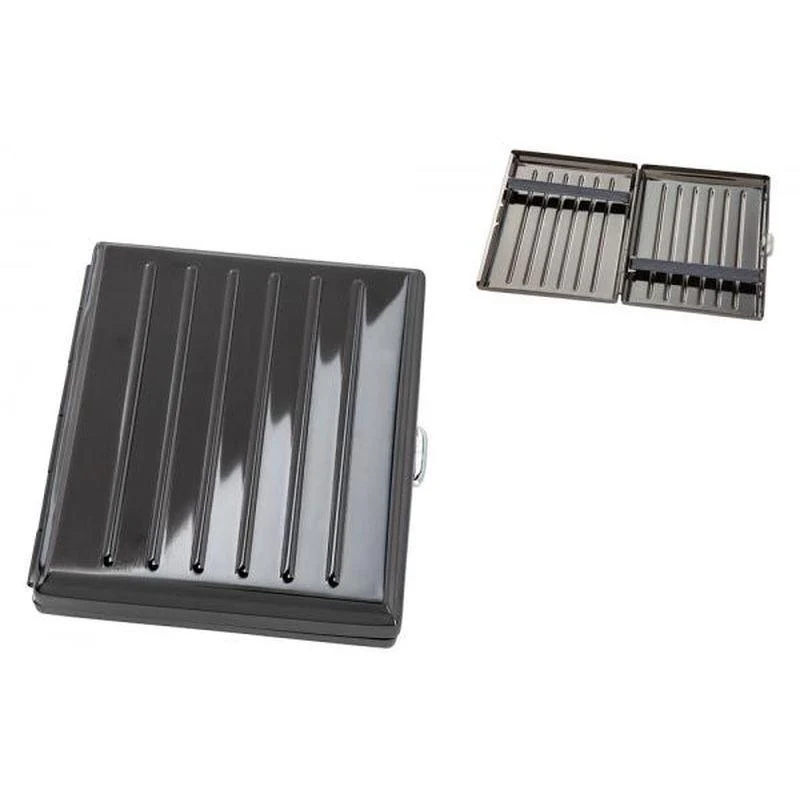 Cigaretetui - 20 King Size - Antracit Case