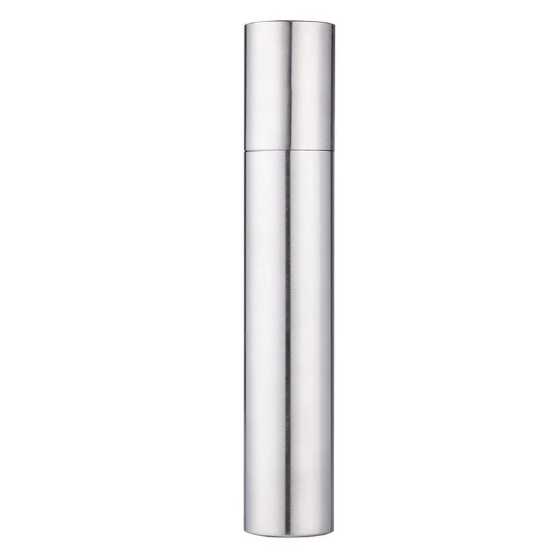 Cigar Tube i Stål