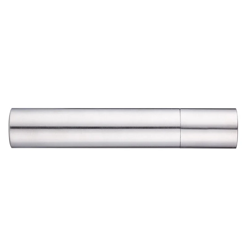 Cigar Tube i Stål