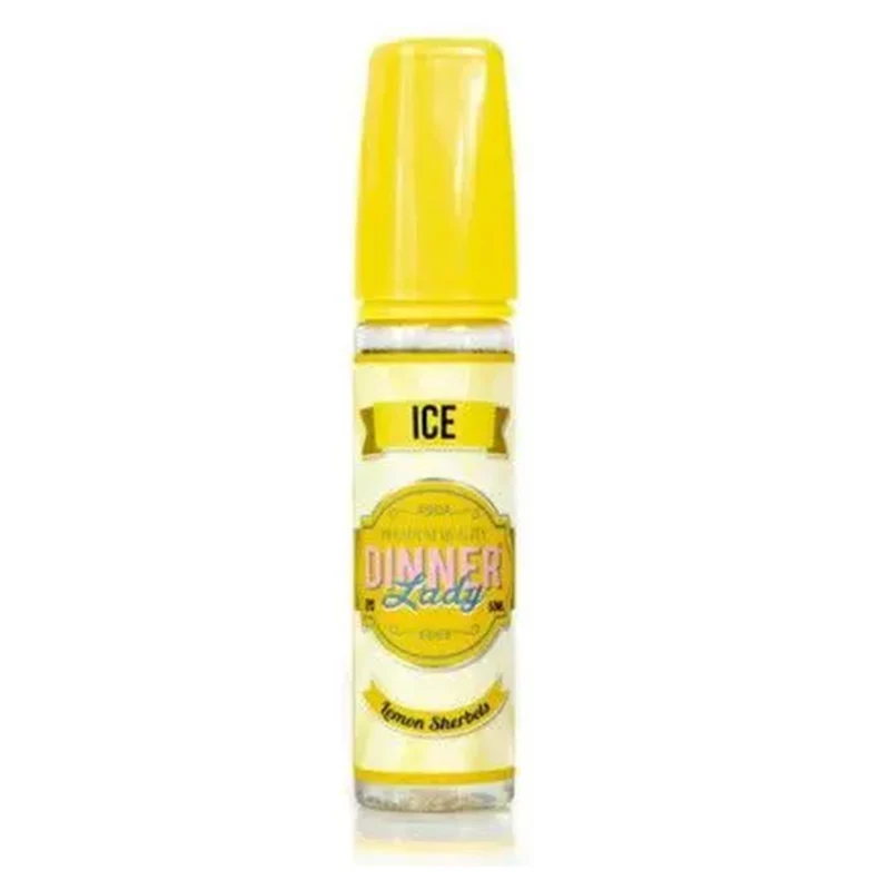 Dinner Lady 50ml - Lemon Sherbets