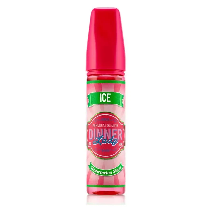 Dinner Lady 50ml - Watermelon Slices