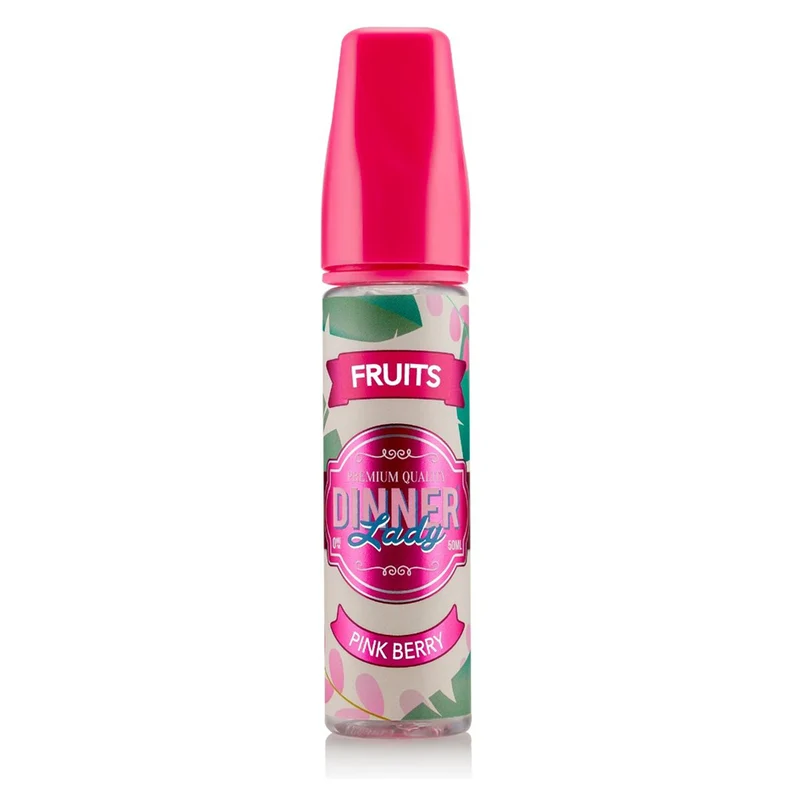 Dinner Lady 50ml - Pink Berry