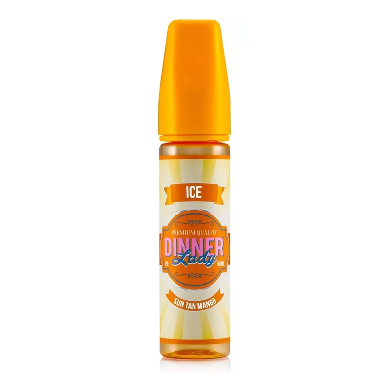 Dinner Lady 50ml - Sun Tan Mango