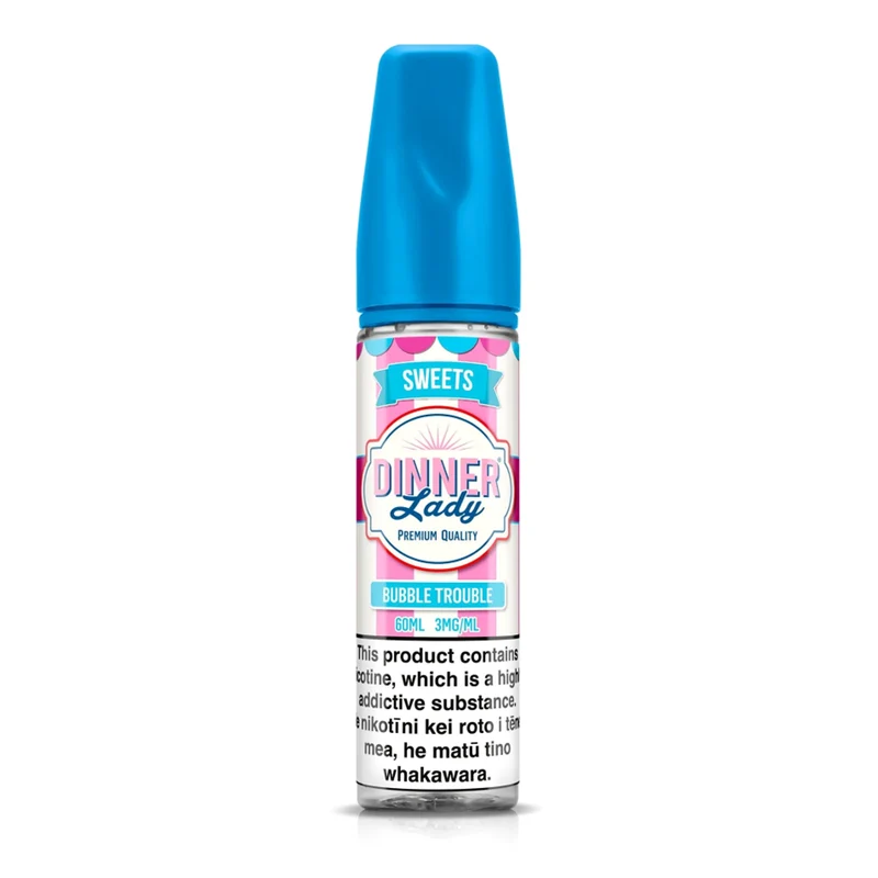 Dinner Lady 50ml - Bubble Trouble