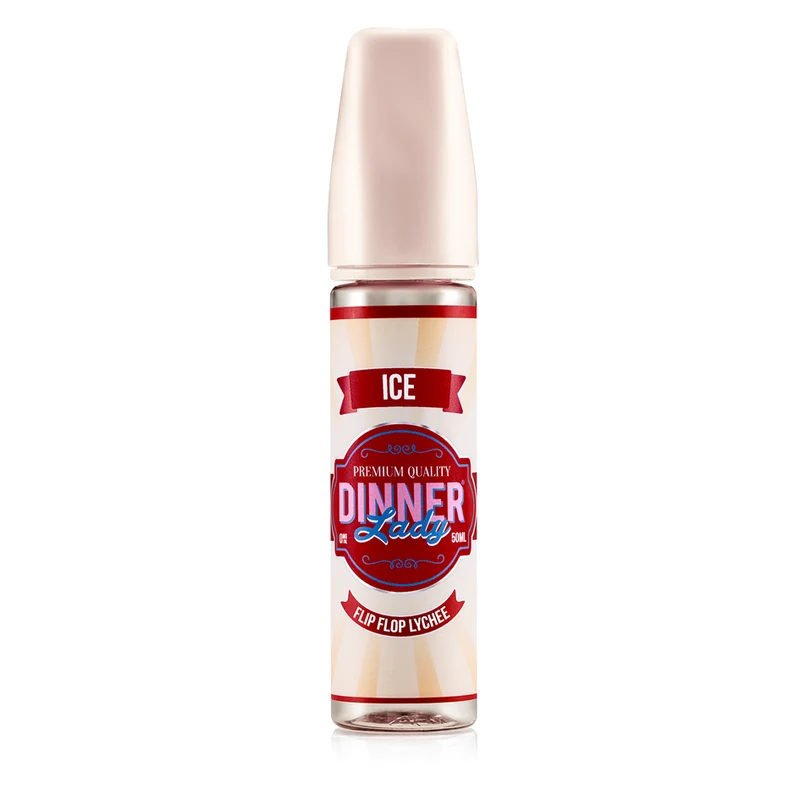 Dinner Lady 50ml - Flip Flop Lychee