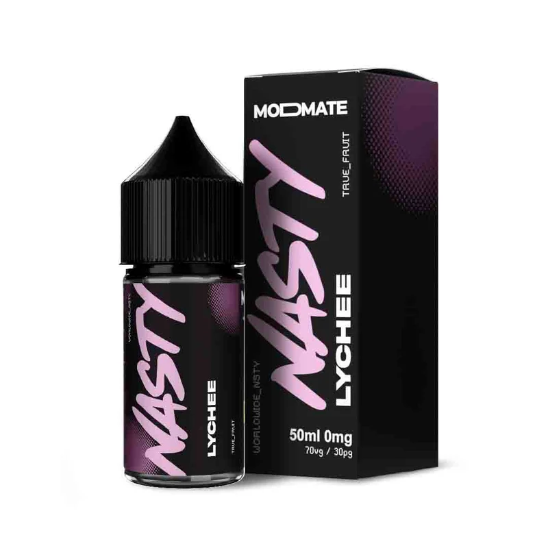 Nasty Modmate 50ml - Lychee