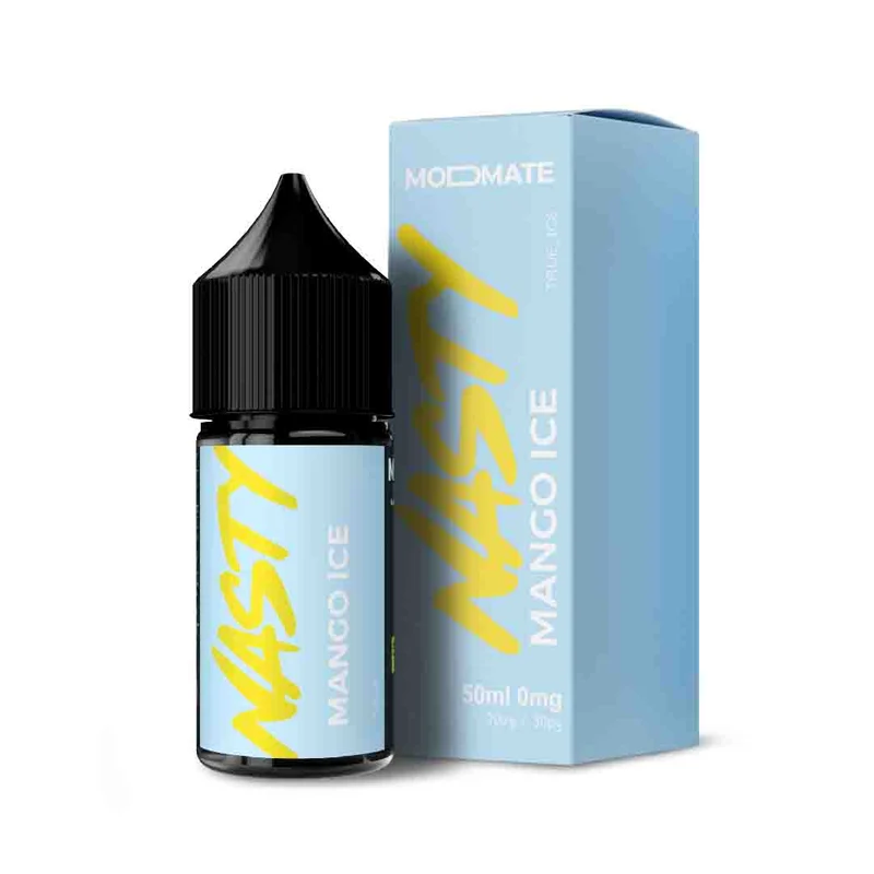 Nasty Modmate 50ml - Mango Ice