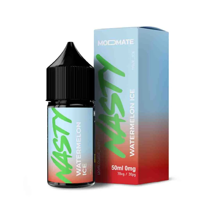 Nasty Modmate 50ml - Watermelon Ice