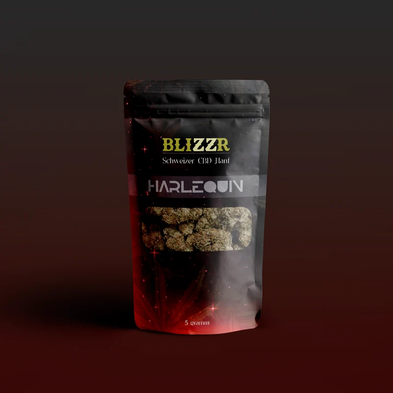 Blizzr - Harley Quin - 2g