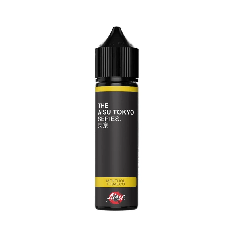 Aisu Tokyo Series - Menthol Tobacco - 50ml