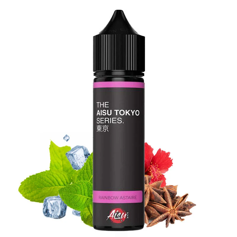 Aisu Tokyo Series - Rainbow Astaire - 50ml