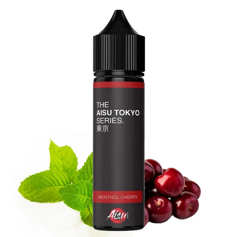 Aisu Tokyo Series - Menthol Cherry - 50ml
