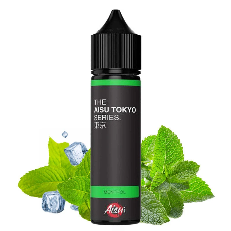 Aisu Tokyo Series - Menthol - 50ml