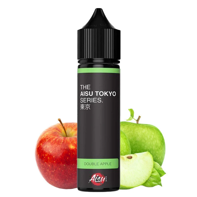 Aisu Tokyo Series - Double Apple - 50ml