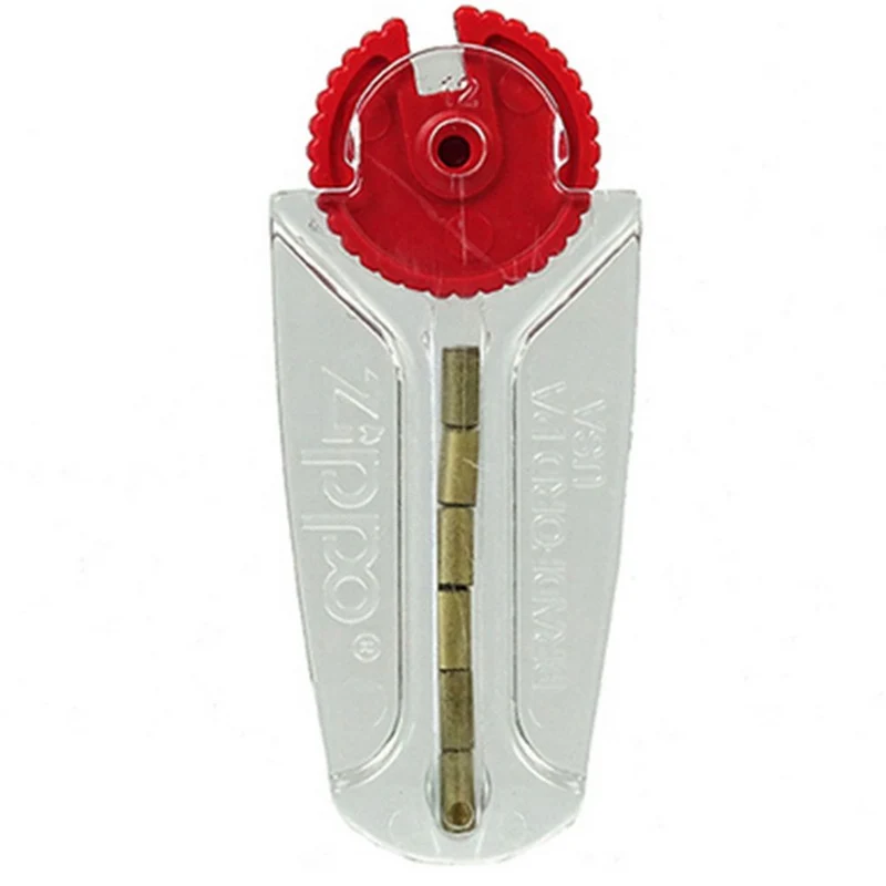 6 stk. Originale Zippo Flint Sten