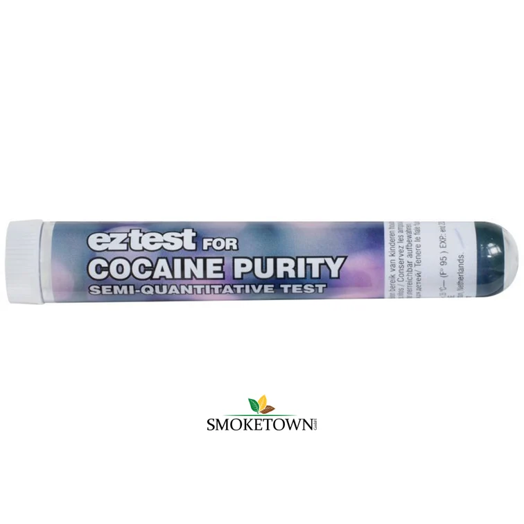 EZ Test Cocaine Purity - Single Pack