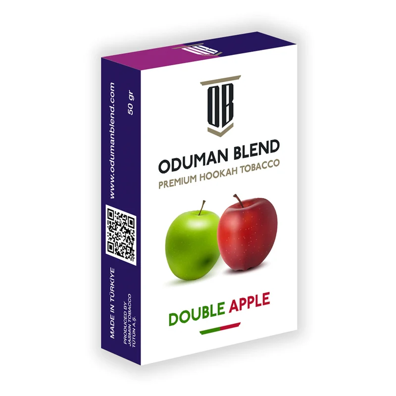 Oduman Blend - Double Apple (A&A) - 50g