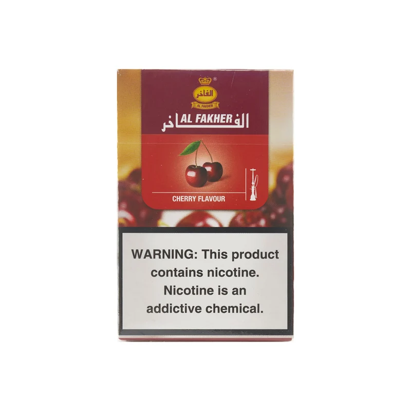 Al Fakher - Cherry Flavour - 50g