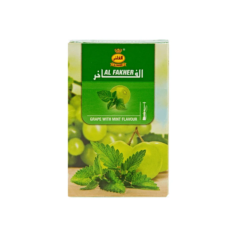 Al Fakher - Mojito Flavour - 50g