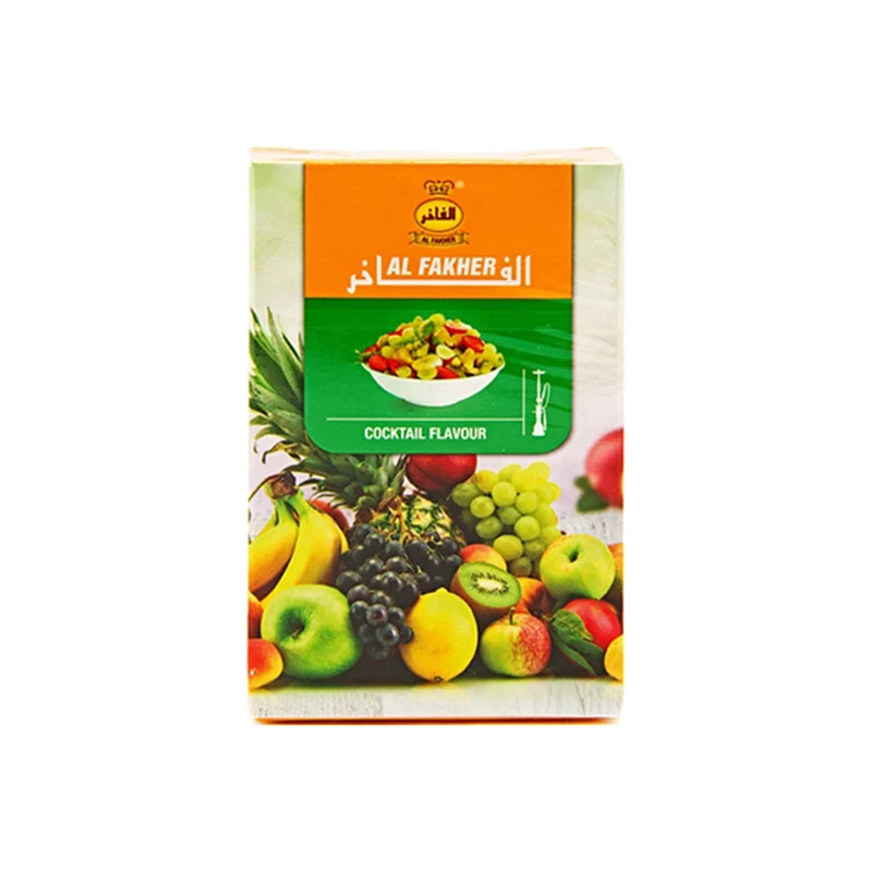 Al Fakher - Cocktail Flavour - 50g