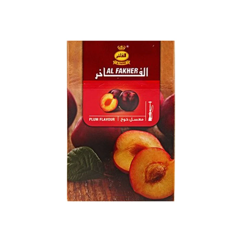 Al Fakher - Plum Flavour - 50g