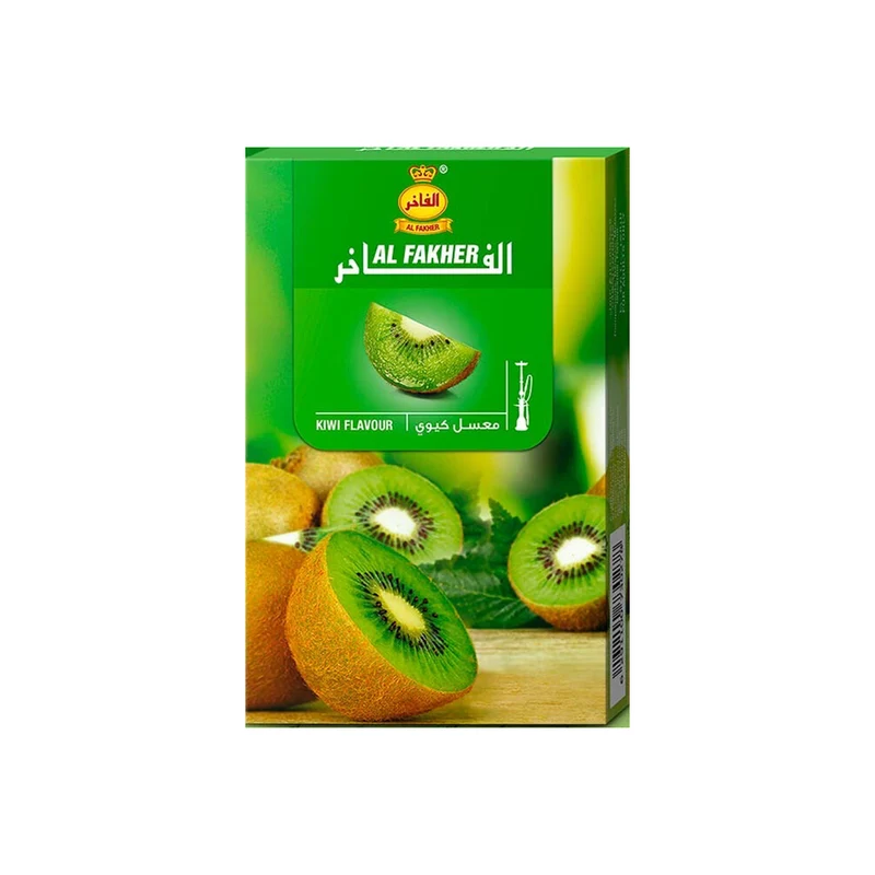 Al Fakher - Kiwi Flavour - 50g