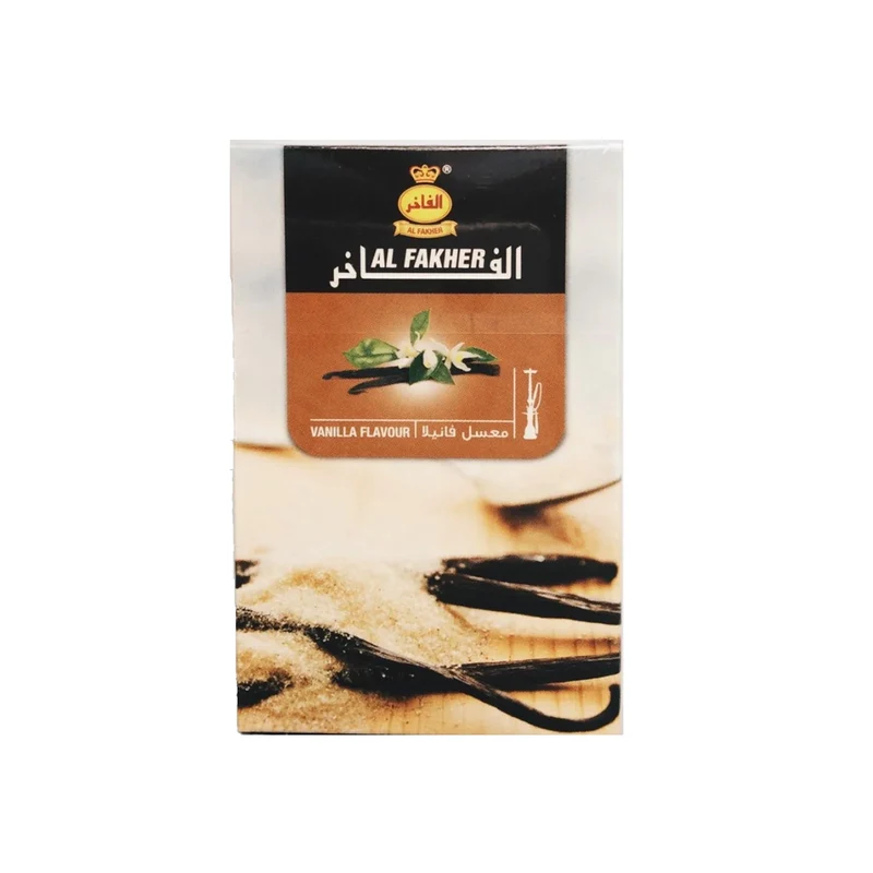 Al Fakher - Vanilla Flavour - 50g