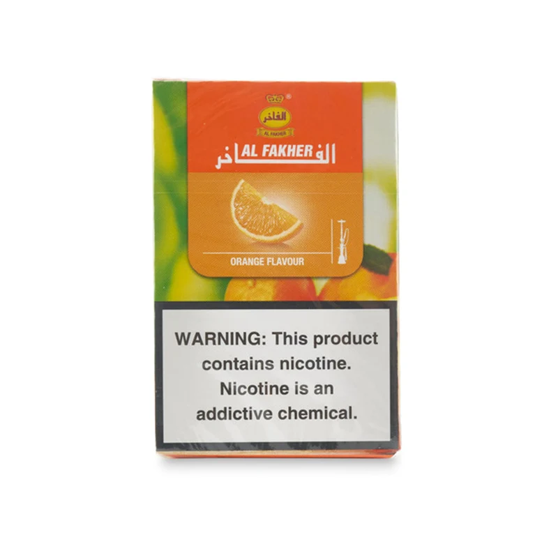 Al Fakher - Orange Flavour - 50g