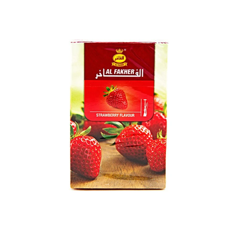 Al Fakher - Strawberry Flavour - 50g