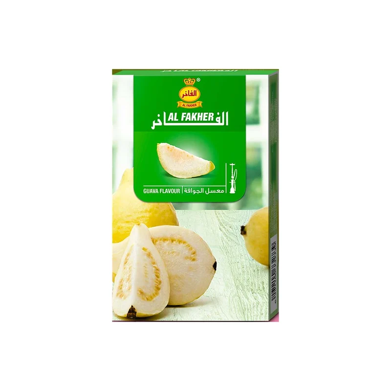 Al Fakher - Guava Flavour - 50g