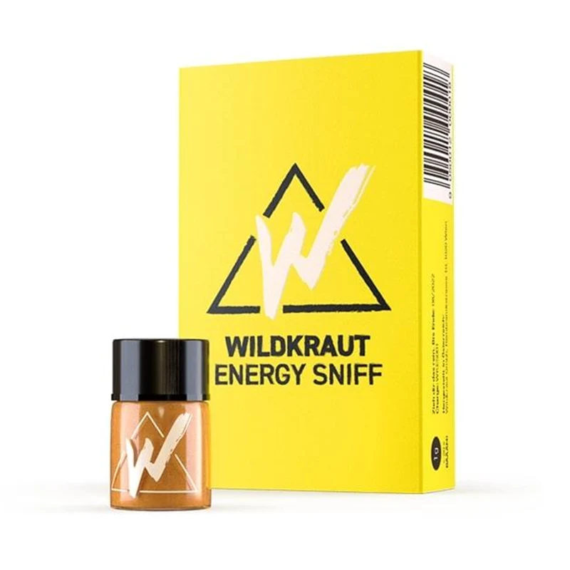 Wildkraut - Energy Snuff
