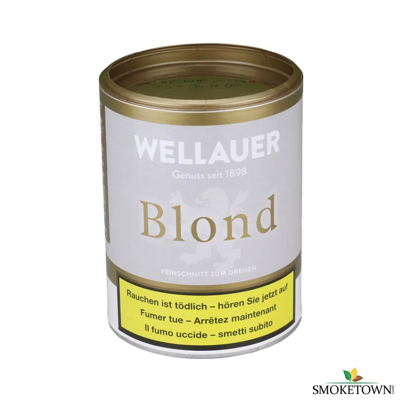 Zigarettentabak Wellauer Blond 140g