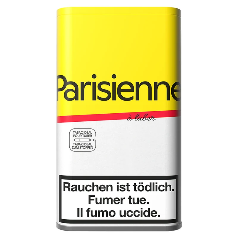 Parisienne Chez Moi - Dose (Jaune)