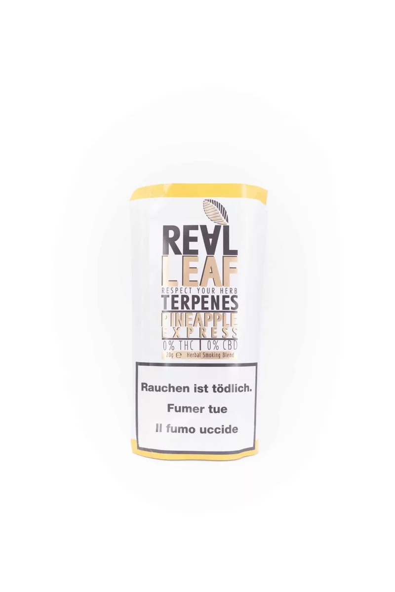 Real Leaf Pineapple Express - Beutel 30g