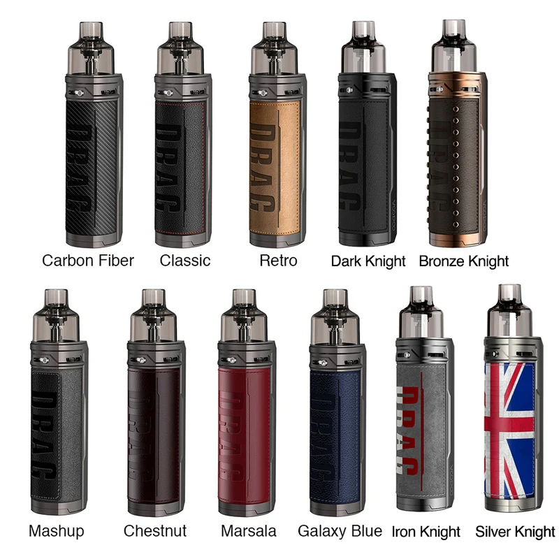 Voopoo Drag S PnP - X Kit