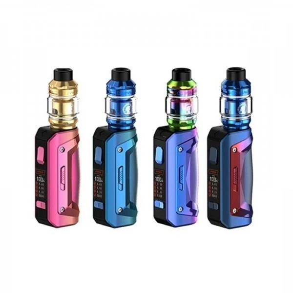 Geekvape Aegis Solo 2 S100 Kit