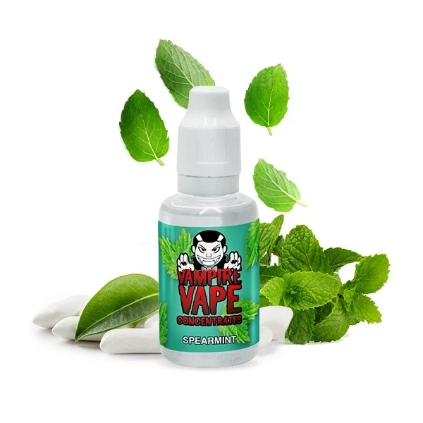 Vampire Vape Aroma - Spearmint - 30ml