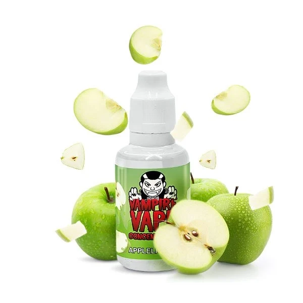 Vampire Vape Aroma - Applelicious - 30ml