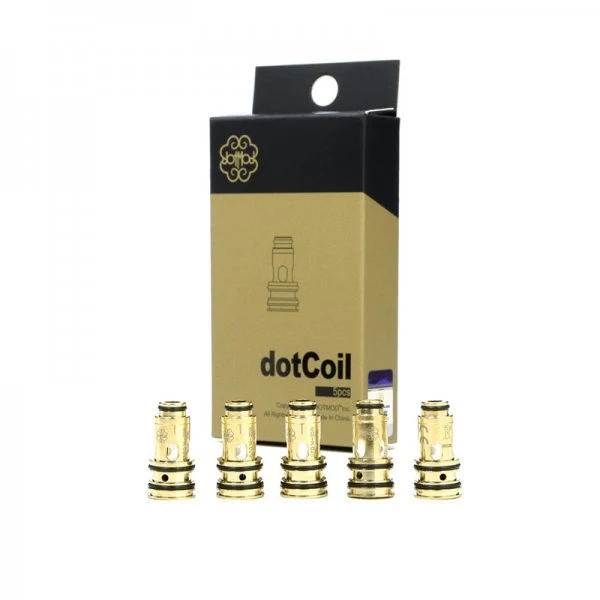DotMod - dotCoil
