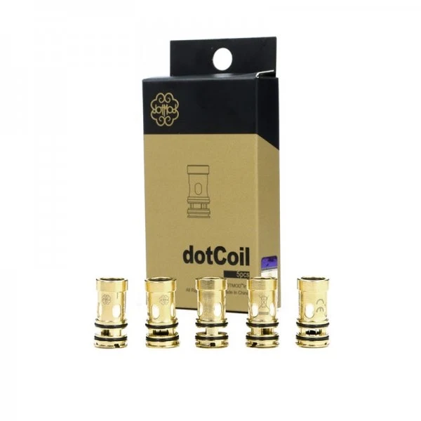 DotMod - dotCoil