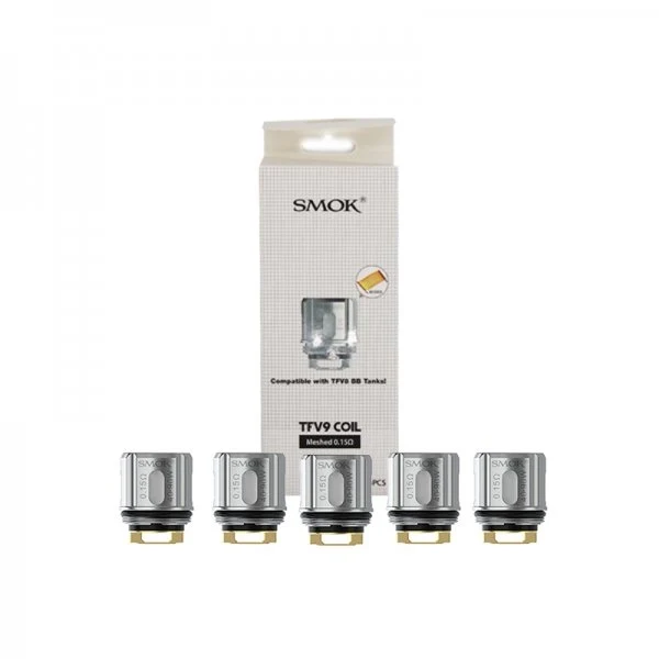 SMOK TFV9 Coils
