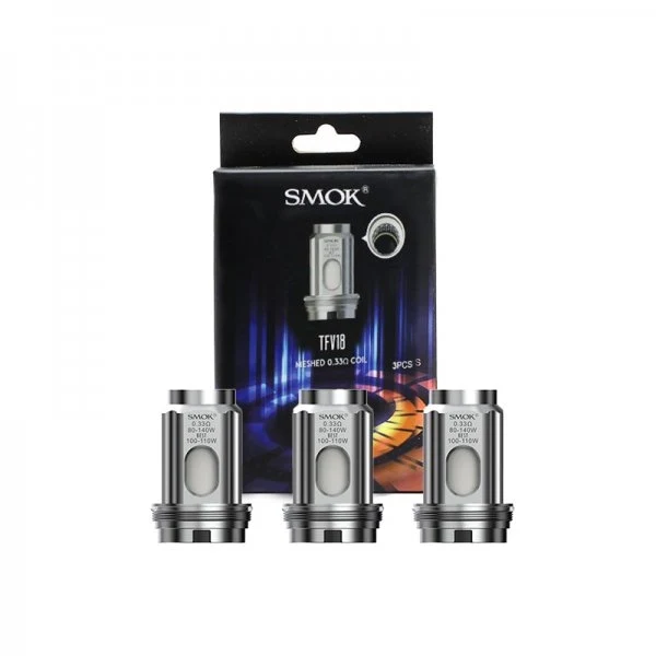 SMOK TFV18 Coils