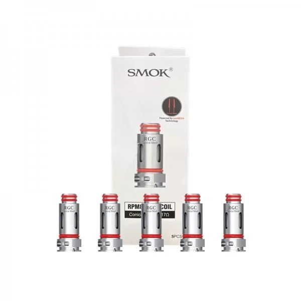 SMOK RPM80 RGC Coils