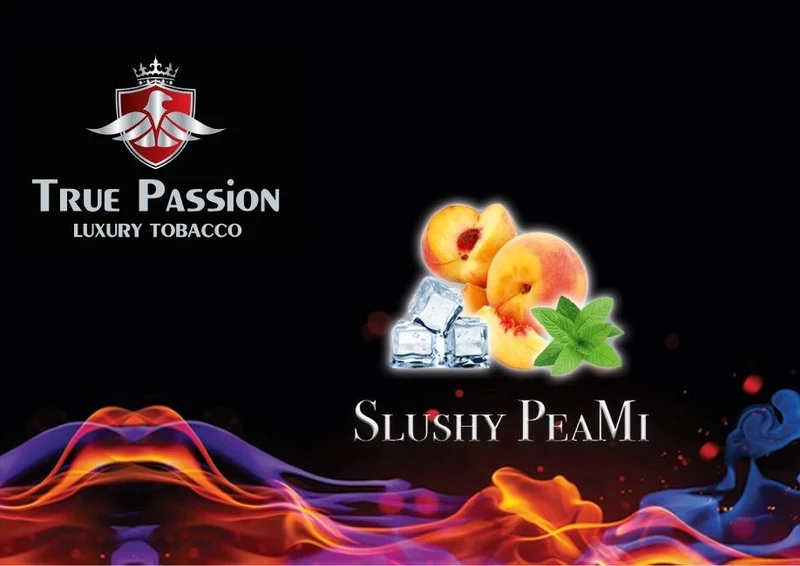 True Passion - Slushy PeaMi - 50g