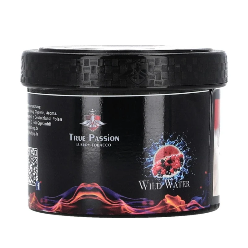 True Passion - Wild Water - 200g