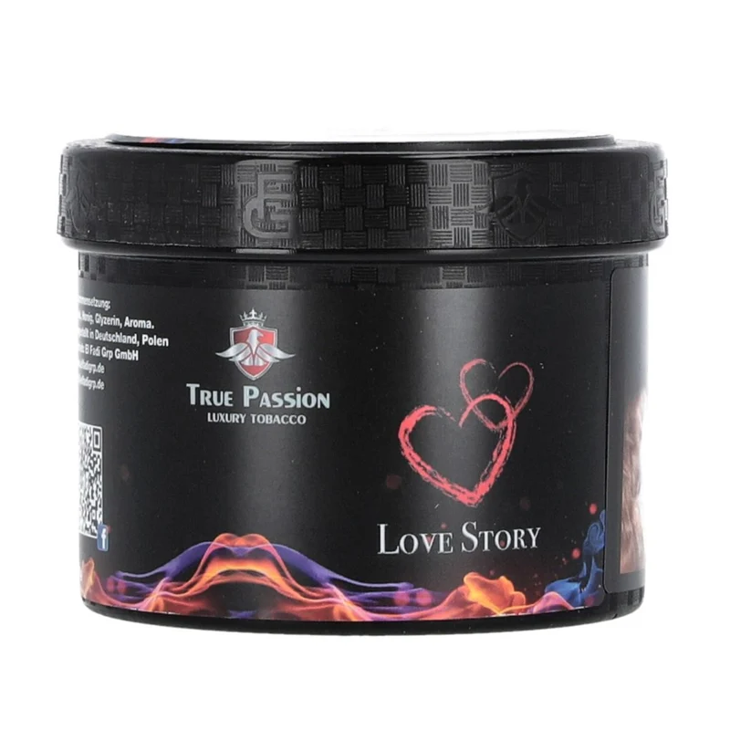 True Passion - Love Story - 200g