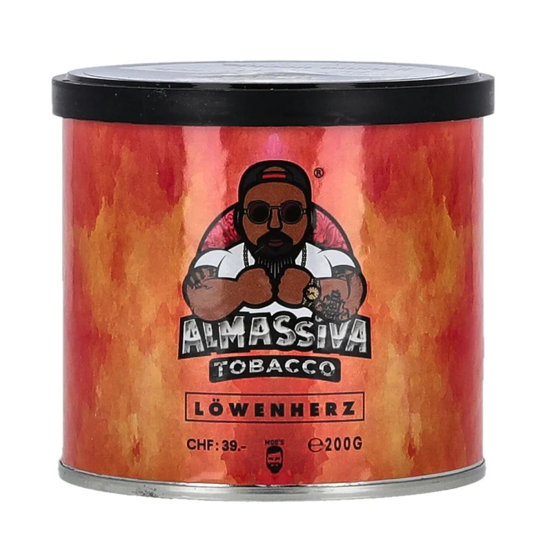 Al Massiva - Löwenherz - 200g