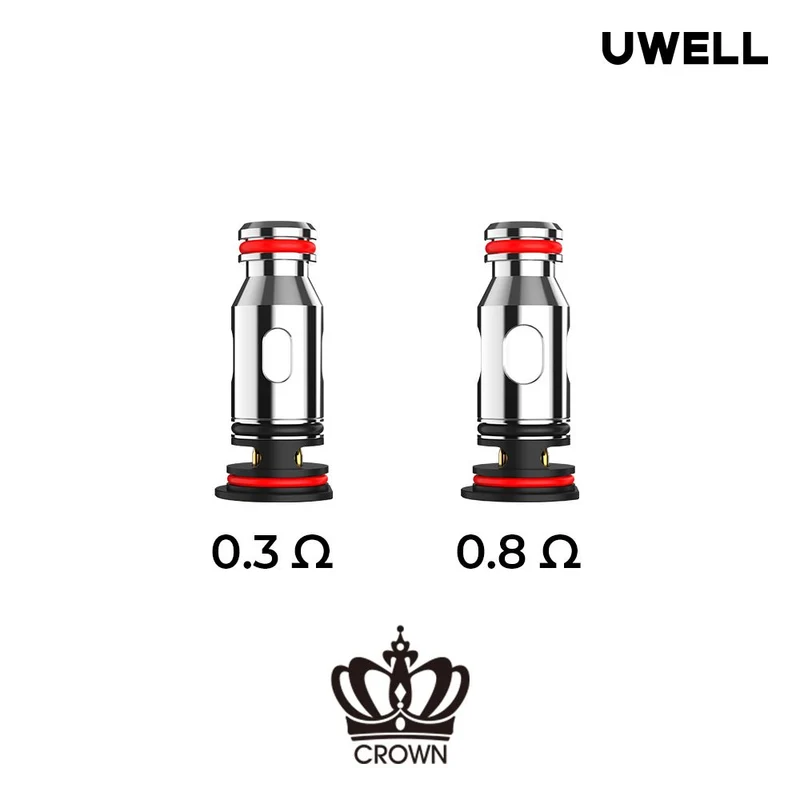 Uwell Crown D Coils