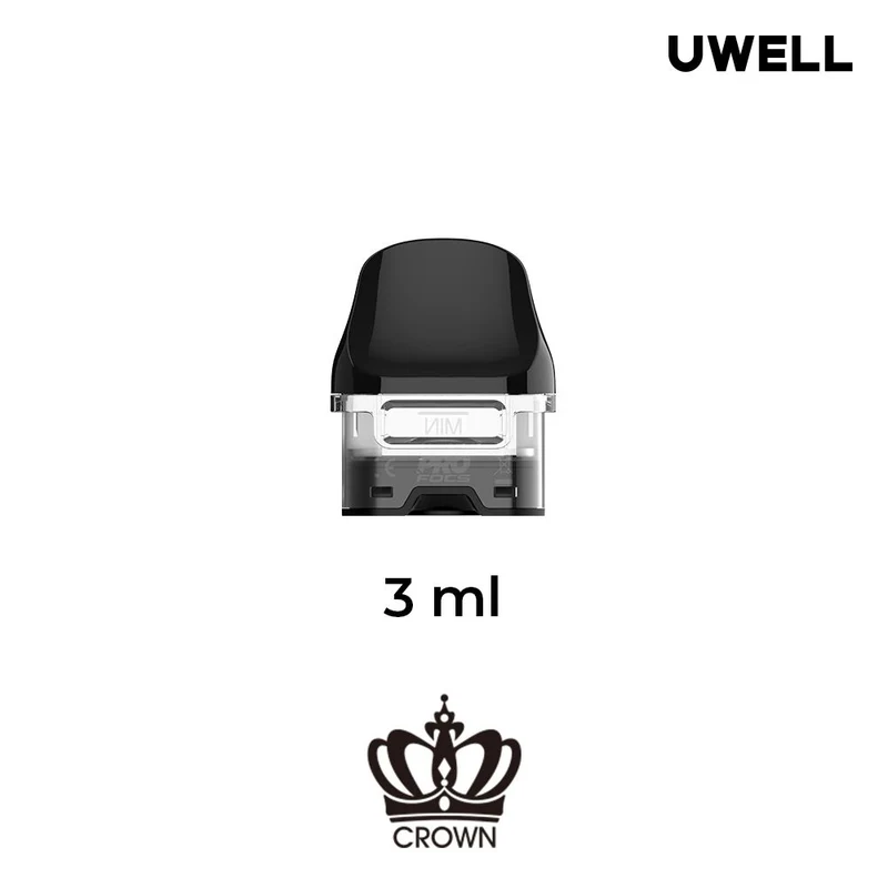 Uwell Crown D Kartusche